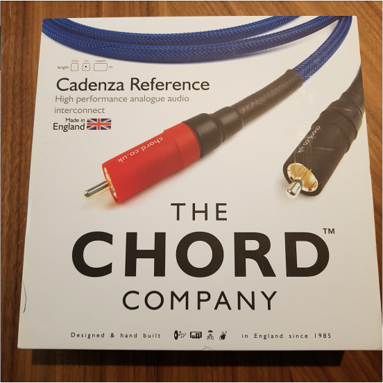 Chord RCA Cadenza Referance