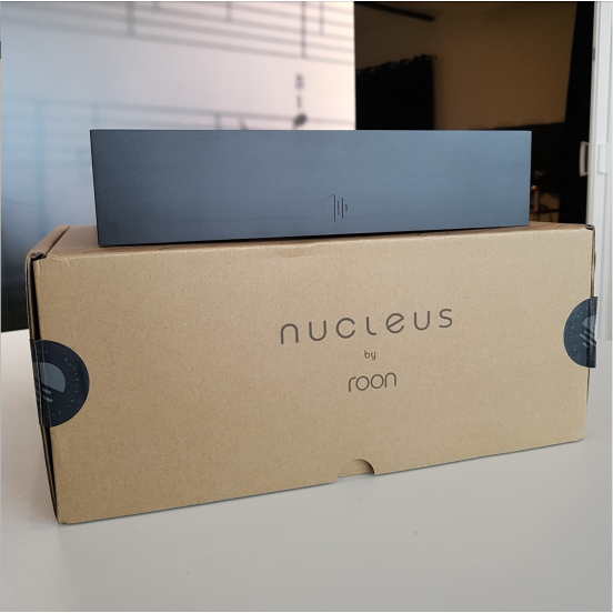 Roon Nucleus Plus 1 To SSD