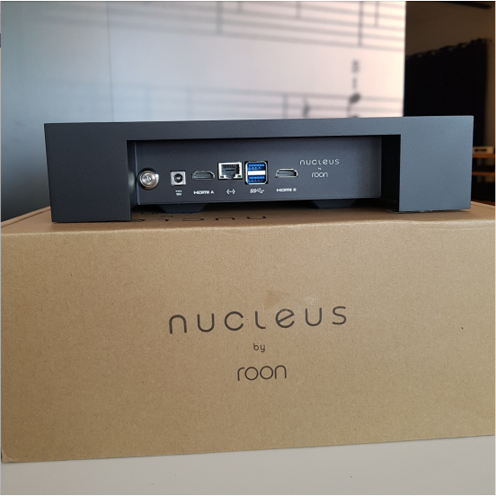 Roon Nucleus Plus 1 To SSD
