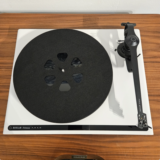 Roksan Attessa Turntable