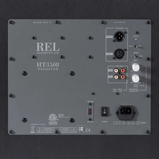 Rel Acoustic HT/1508 PREDATOR