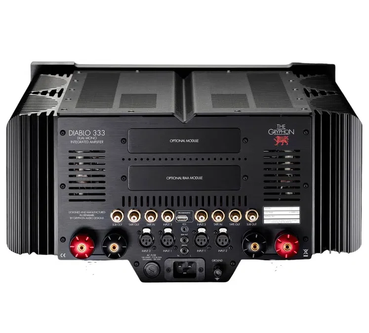 The Gryphon Diablo 333 – Image 2