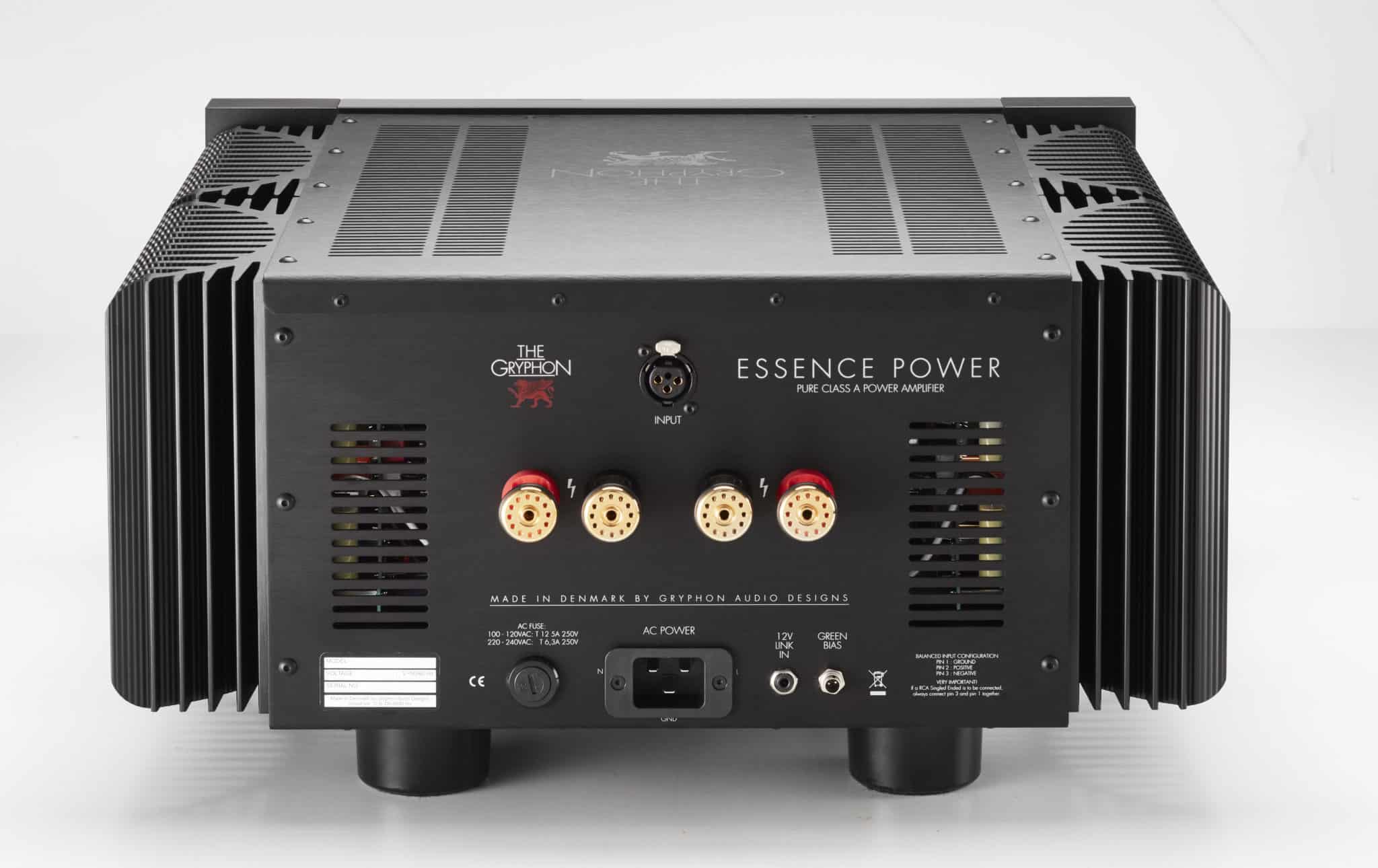 The Gryphon Essence stéreo – Image 2