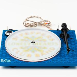 Pro-Ject III sgt .pepper