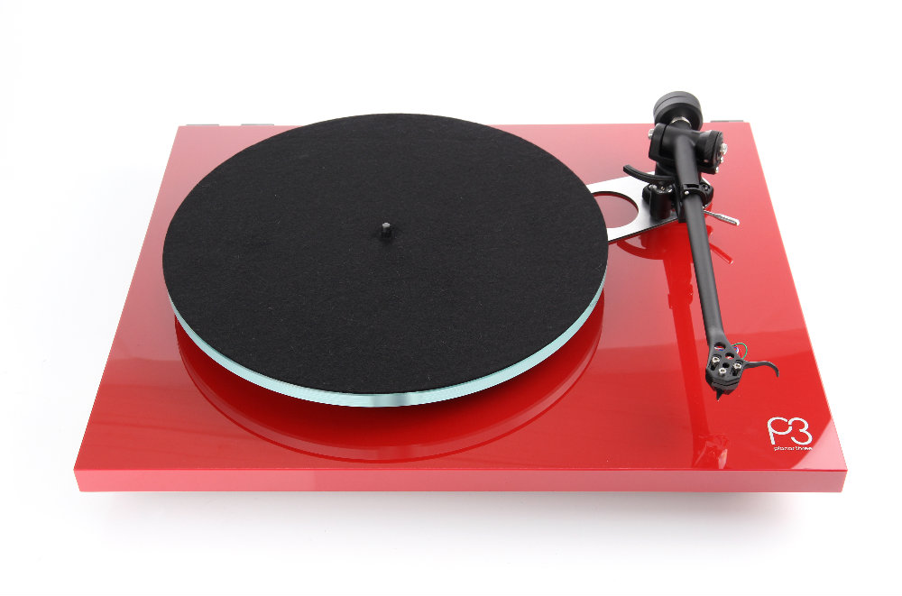 REGA PLANAR 3