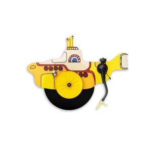 Pro-Ject yellow submarine