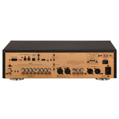 Advance Paris X-P700 – Image 2