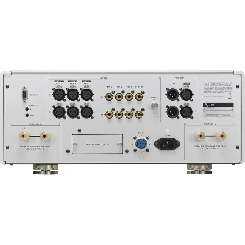 Esoteric F-02 – Image 2