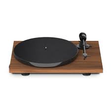 Pro-Ject E1 (Phono et BT en option)