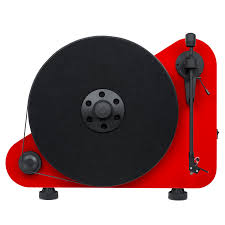 Pro-Ject Vertical Elemental (BT en option)