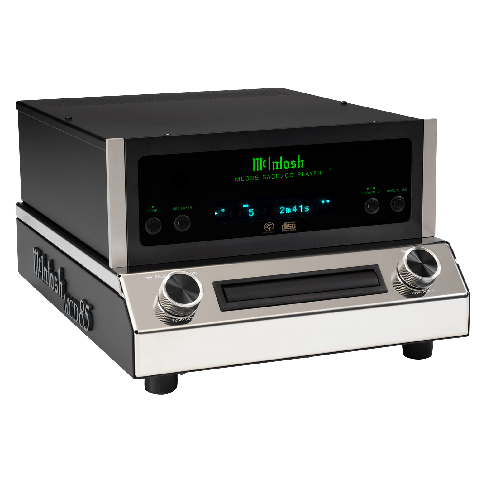 MCINTOSH MCD85