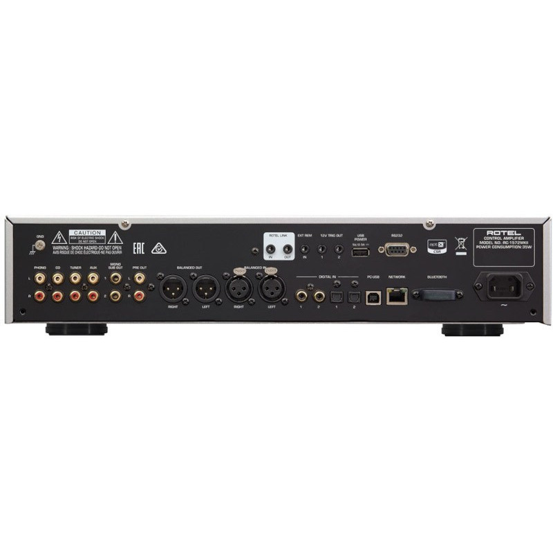 Rotel RC-1572 MKII – Image 2