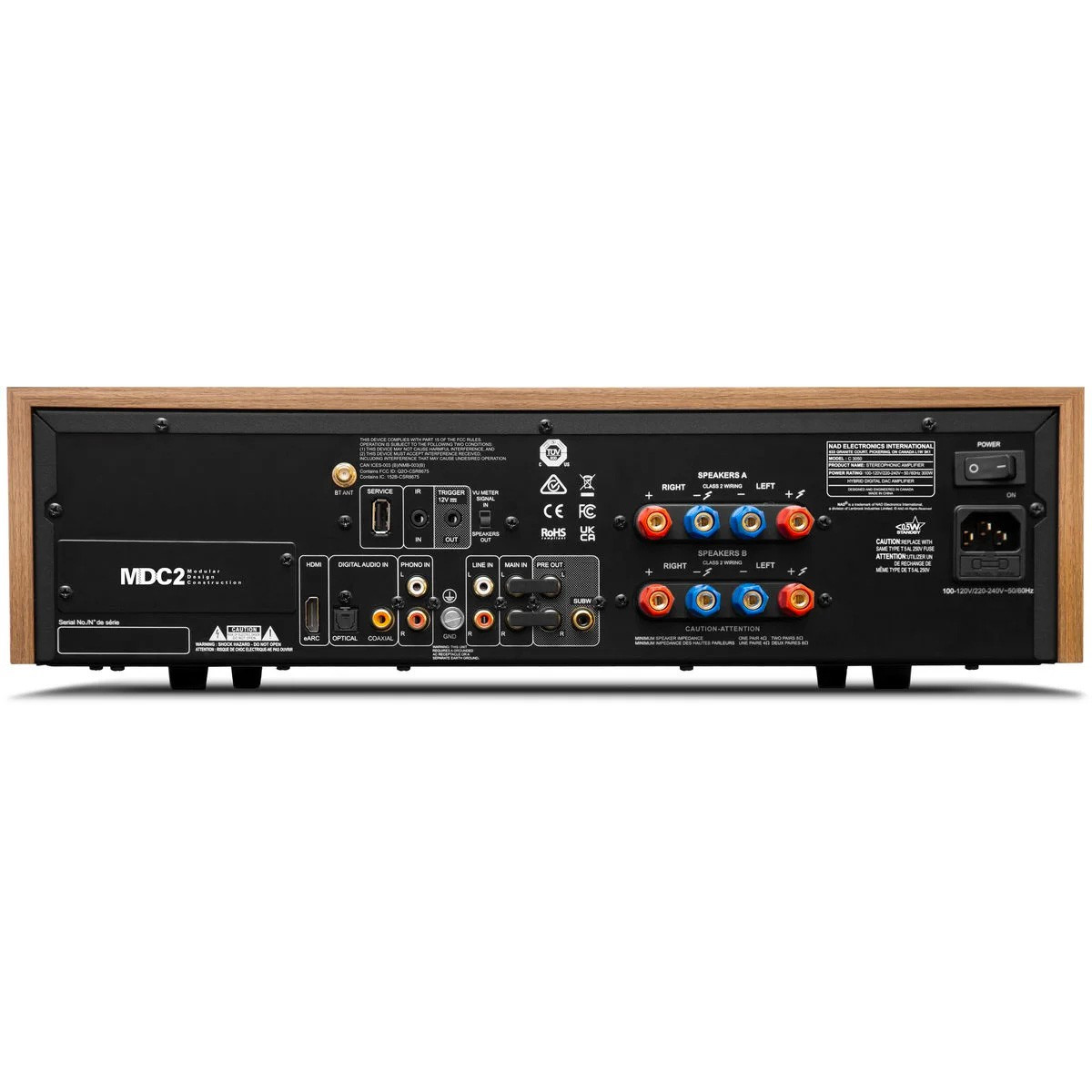 NAD C3050SE – Image 2