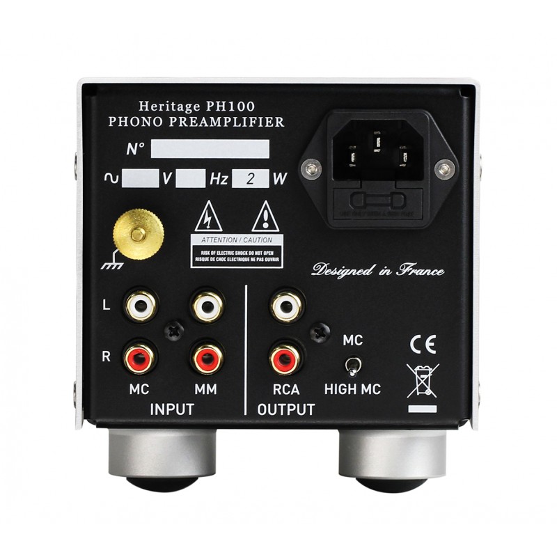 YBA Heritage PH100 – Image 2