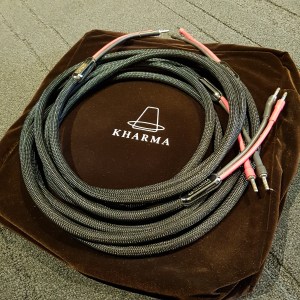 Câbles HP Kharma Matrix Référence