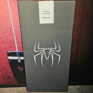 Panneaux acoustiques