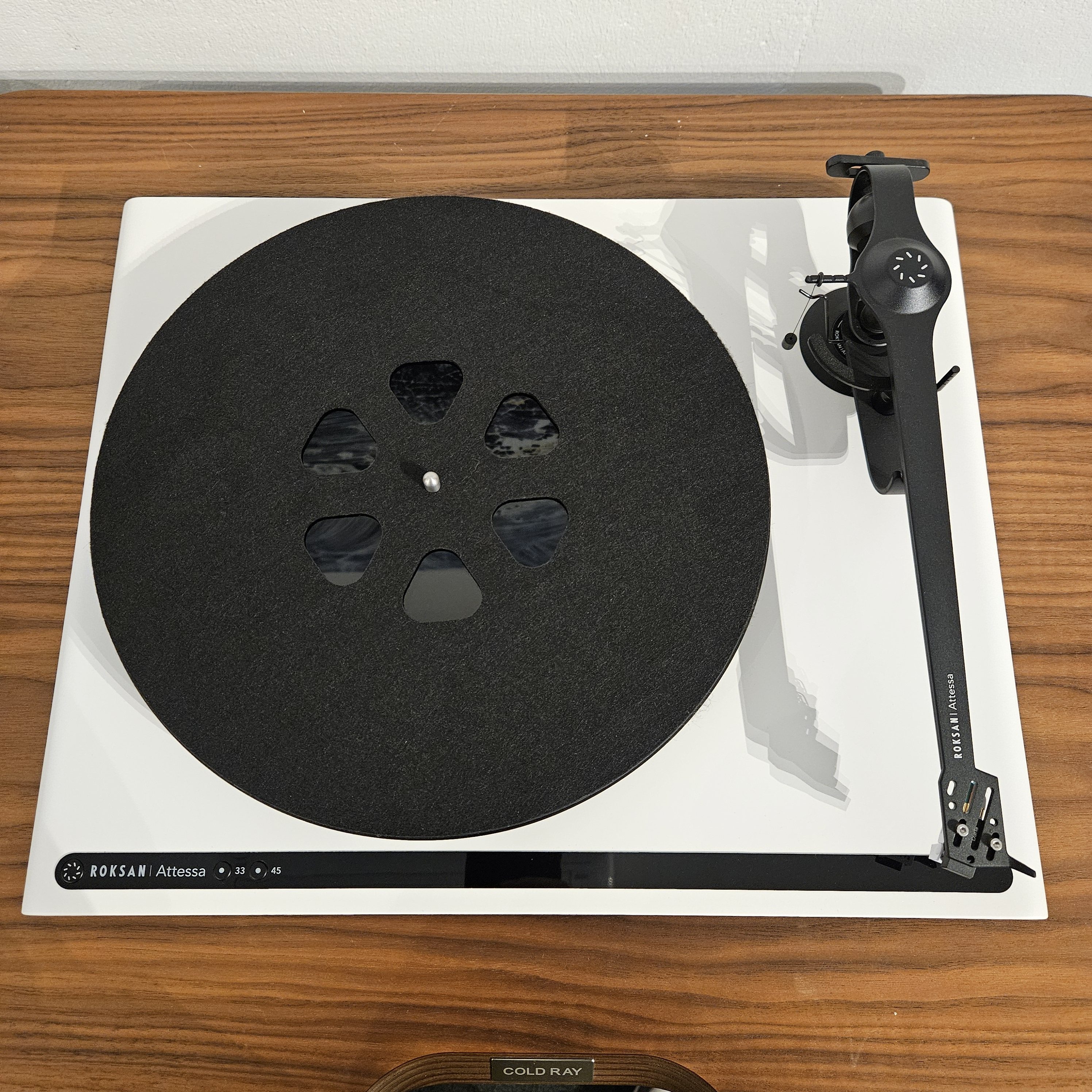 Roksan Attesta Turntable – Image 3