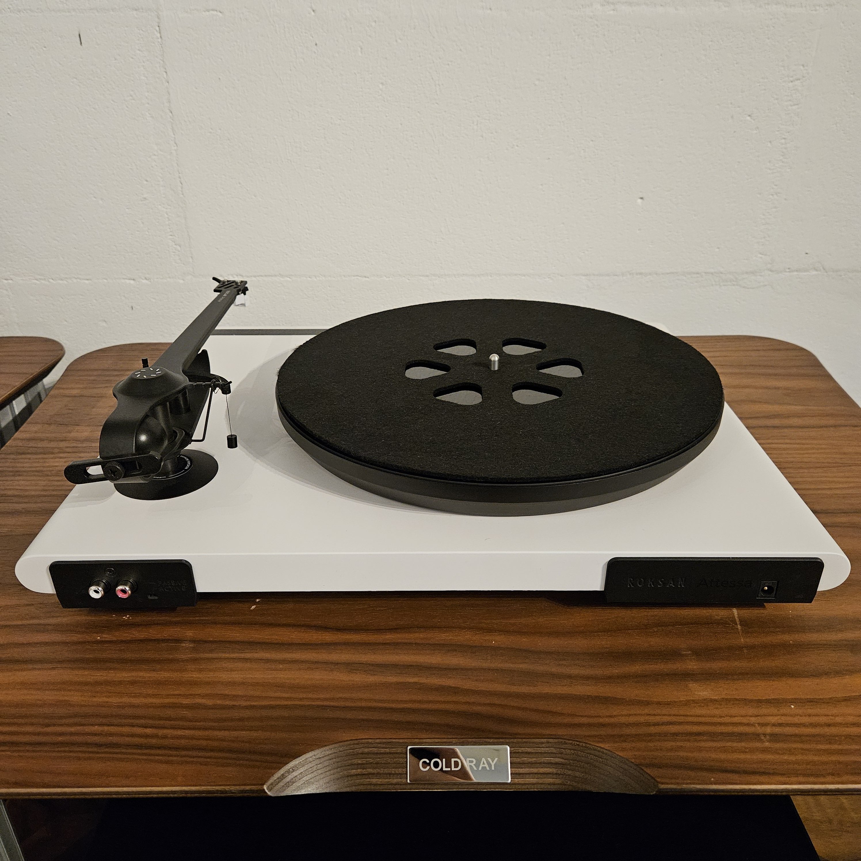 Roksan Attesta Turntable – Image 2