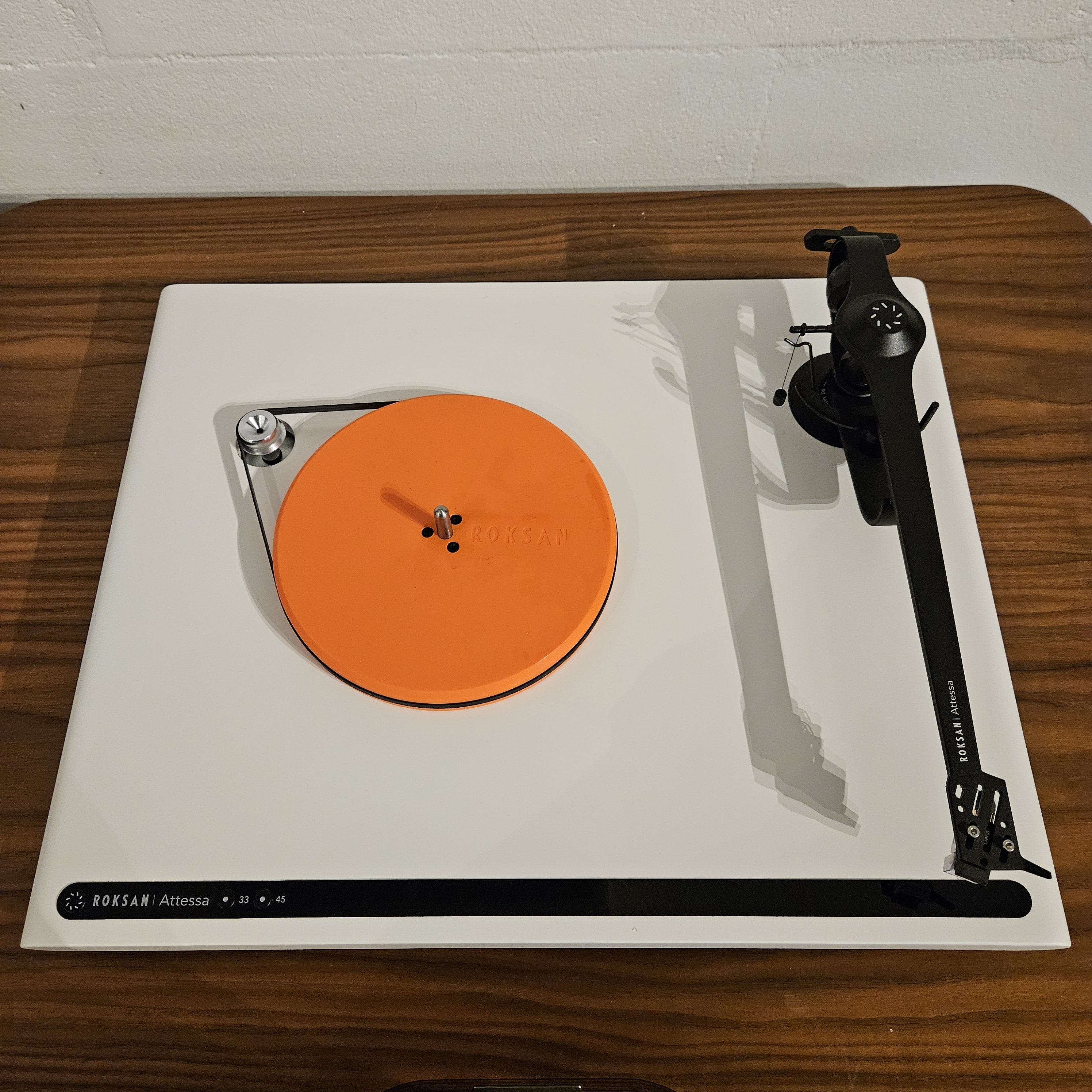 Roksan Attesta Turntable – Image 4