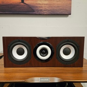 Cabasse MC40 Cabrera Cerisier Pourpre