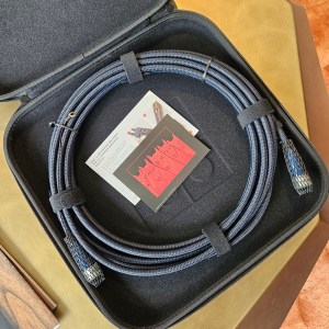 Câble Audioquest Husky pour caissons de basses