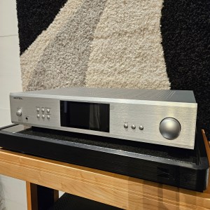 Rotel S14 Silver ampli hi-fi