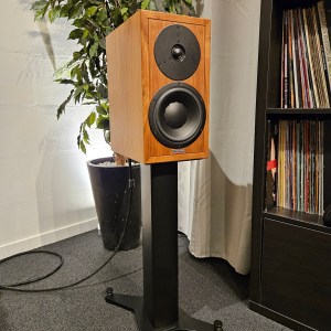 Dynaudio Heritage Spécial (la paire avec pieds)