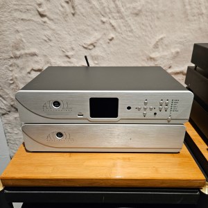 Ensemble ATOLL ST200 et AM200