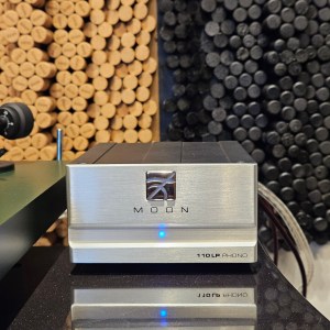 Moon 110 LP Phono