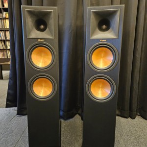 Enceintes Klipsch RP-280F