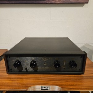 Moonriver Audio Modèle 404 Référence avec option DAC