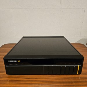 DAC Meridian 563
