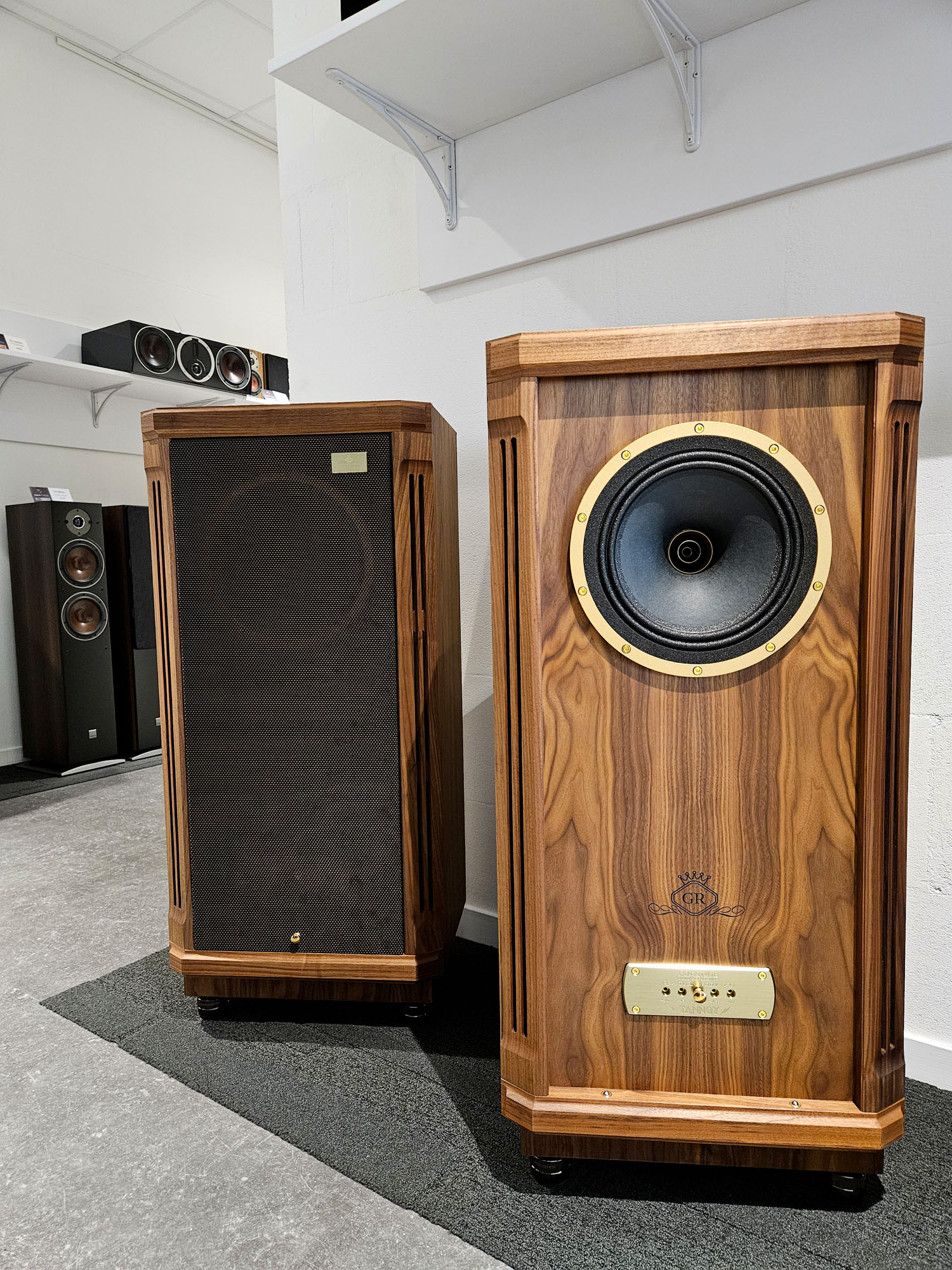 Tannoy Turnberry GR – Image 2