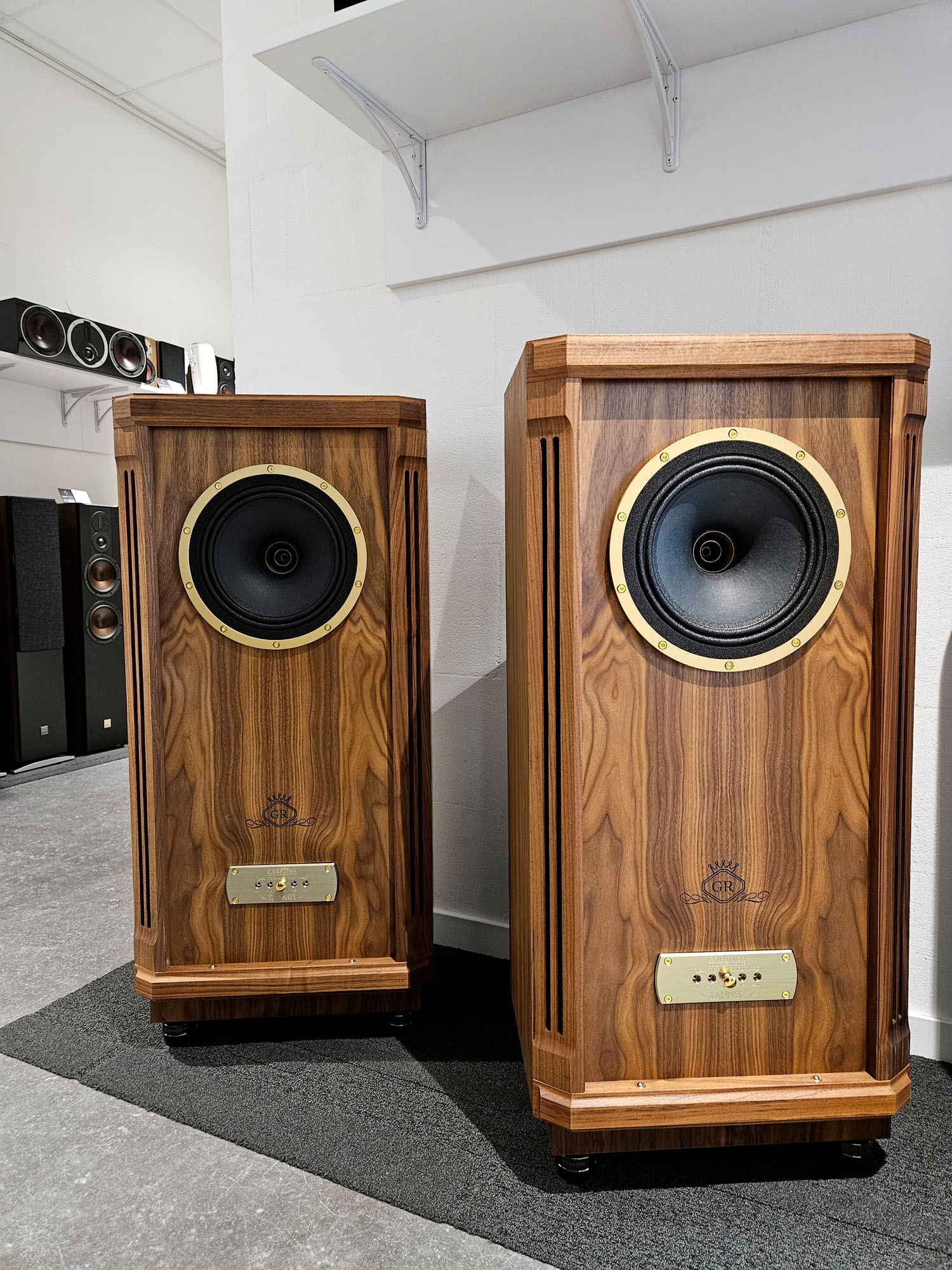Tannoy Turnberry GR