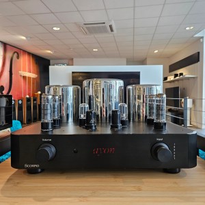 Ayon SCORPIO 2 Tubes EL34