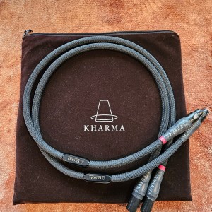 Câbles XLR Kharma SUPREME REFERENCE