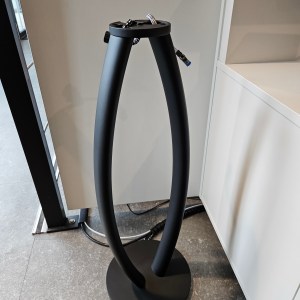 Pied Cabasse Akoya Black