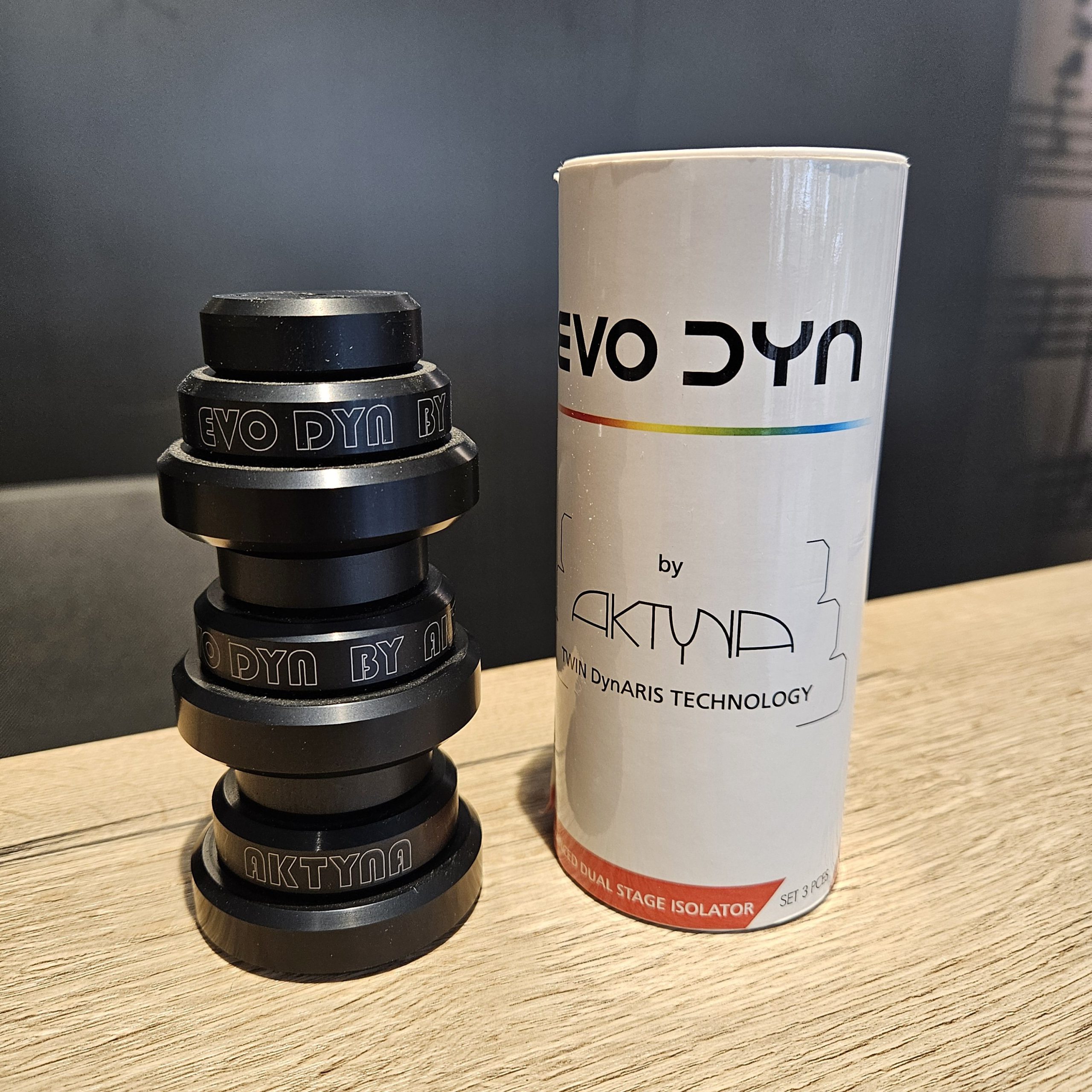 Aktyna evo dyn