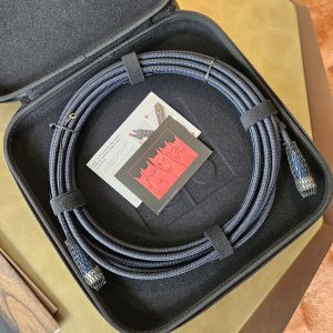 Câble Audioquest Husky pour caissons de basses