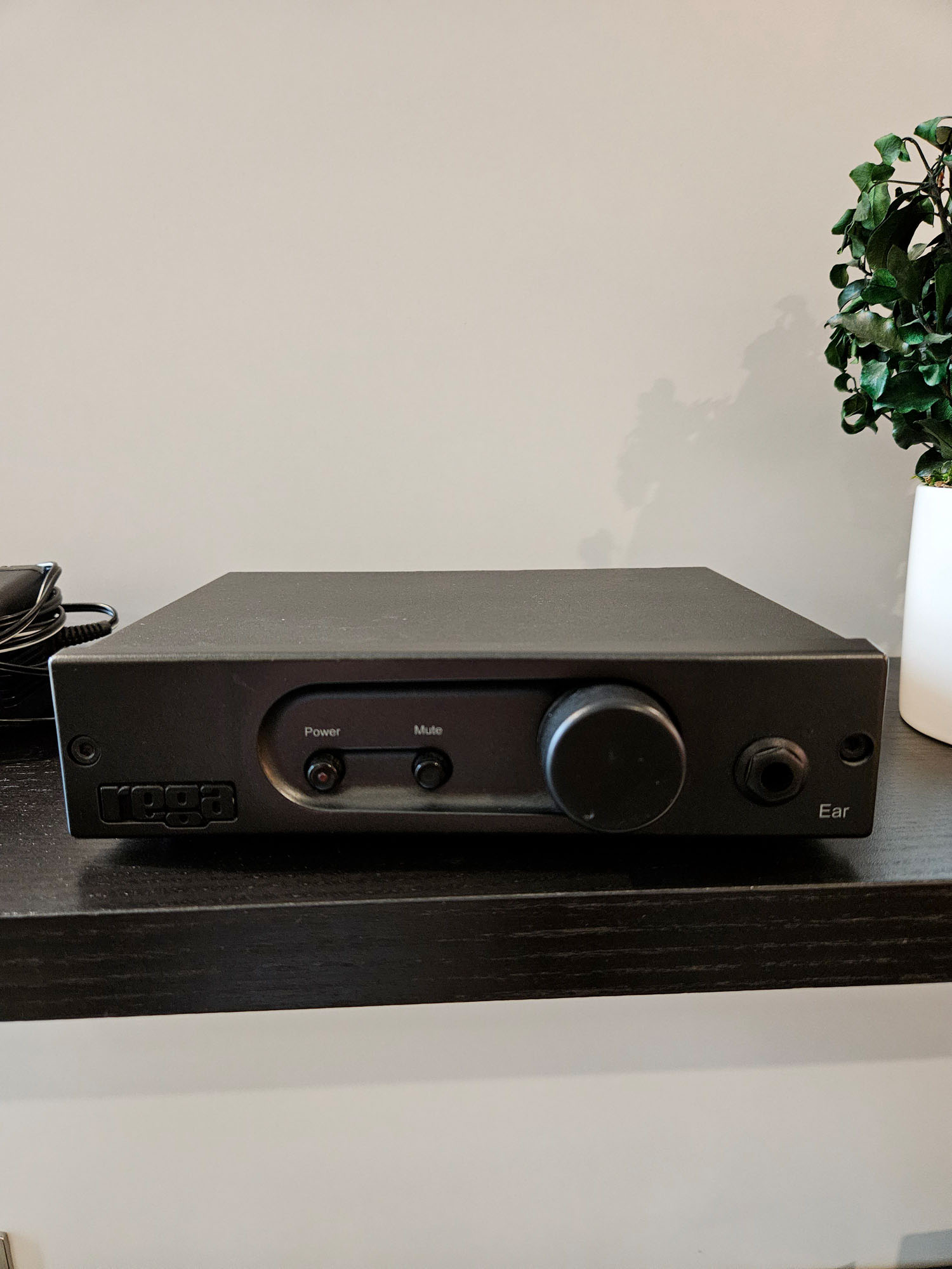Rega EAR amplificateur casque