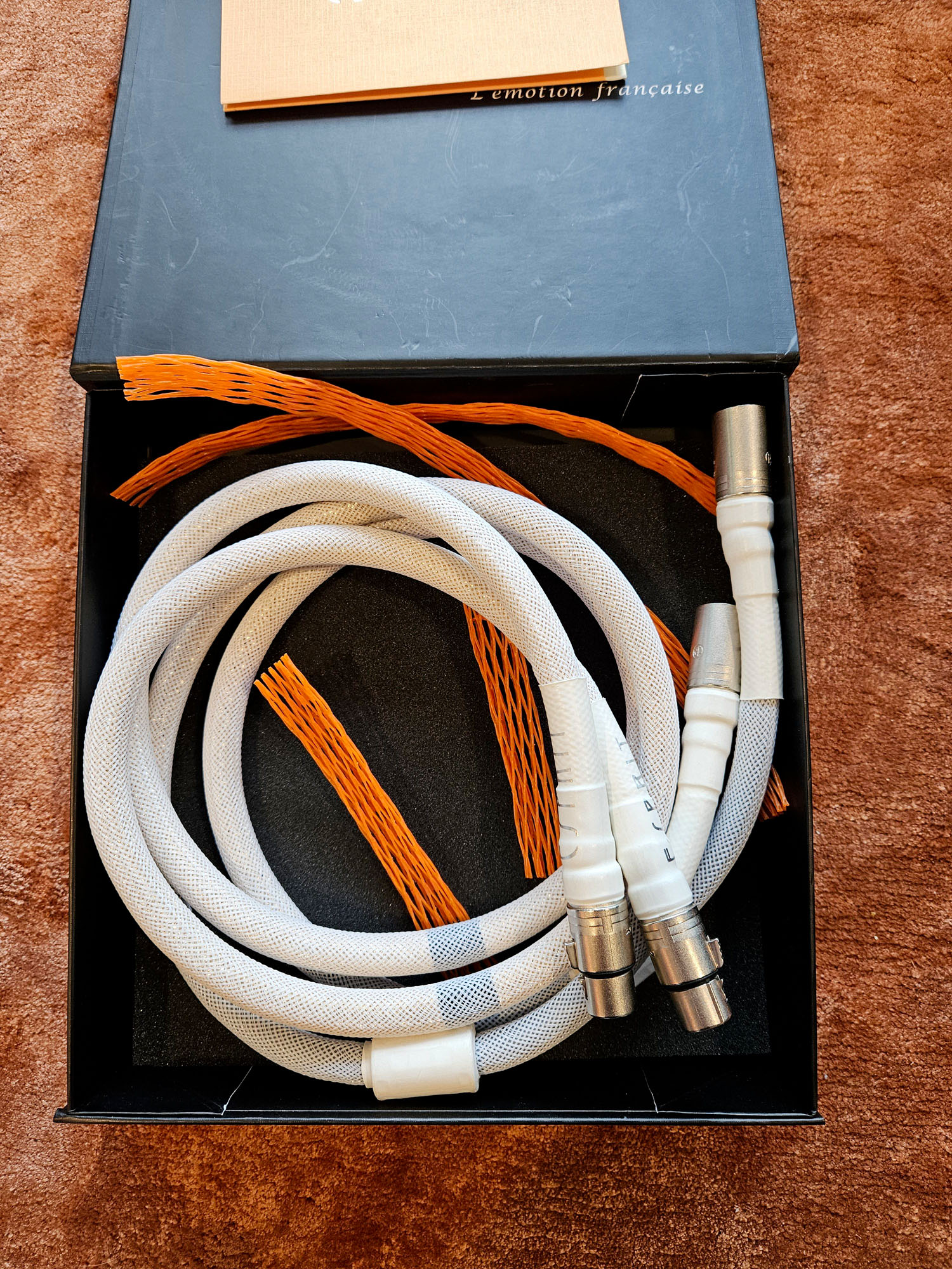 Esprit Célesta XLR 1,20m (G8)