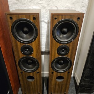 Enceintes Audio Prestige France