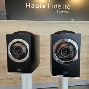 Cabasse Rialto avec pieds