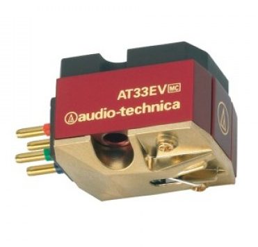 AUDIO TECHNICA AT33EV