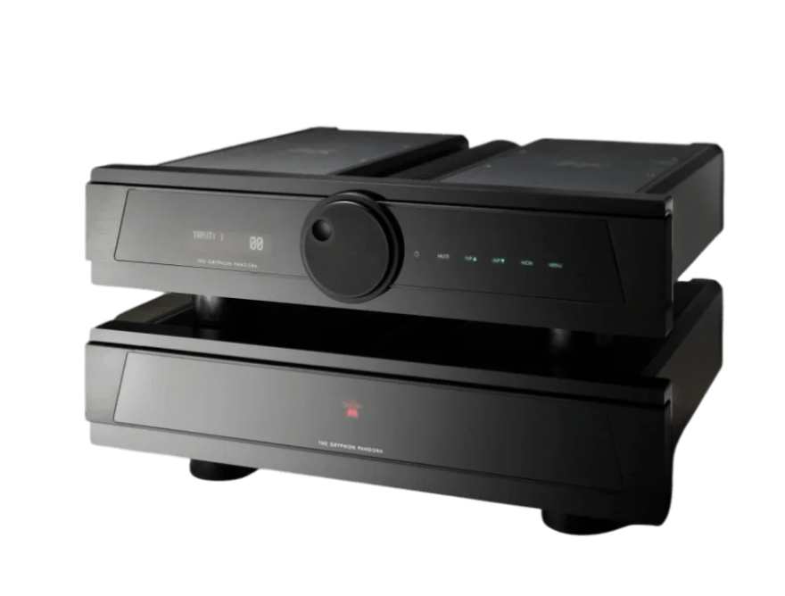 The Gryphon Pre Phono Pandora/Sonata