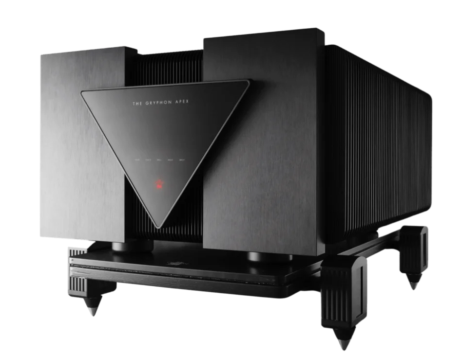The Gryphon Apex Stéréo
