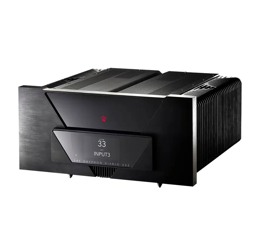 The Gryphon Diablo 333