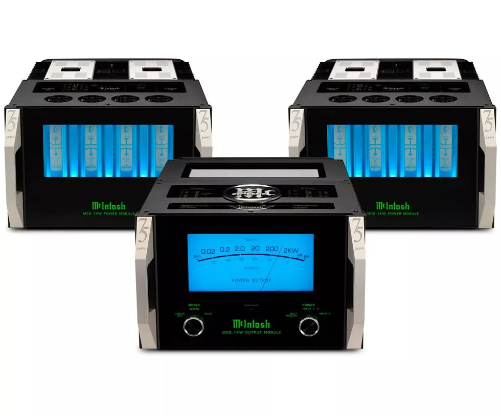 McIntosh MC2.1KW