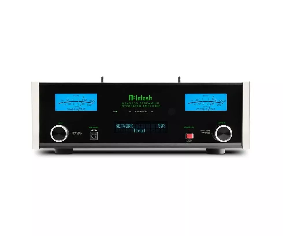 McIntosh MSA5500
