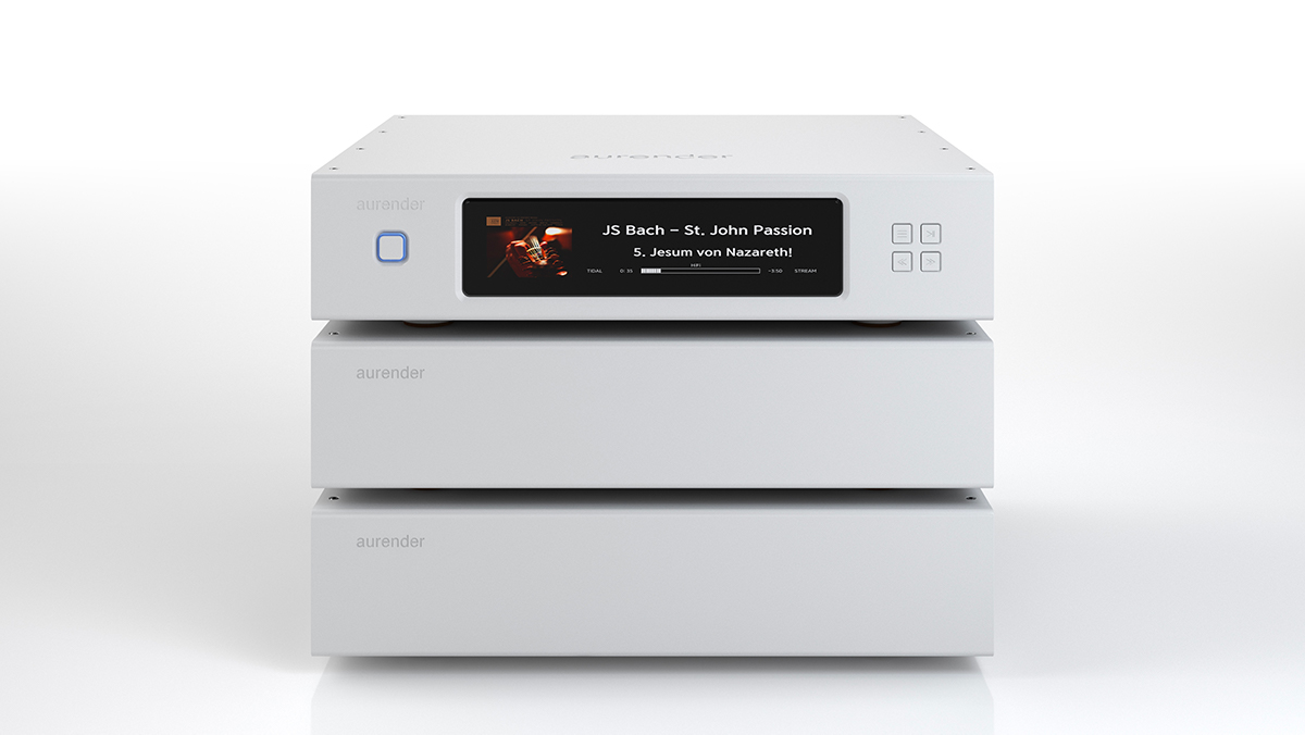 Aurender N50